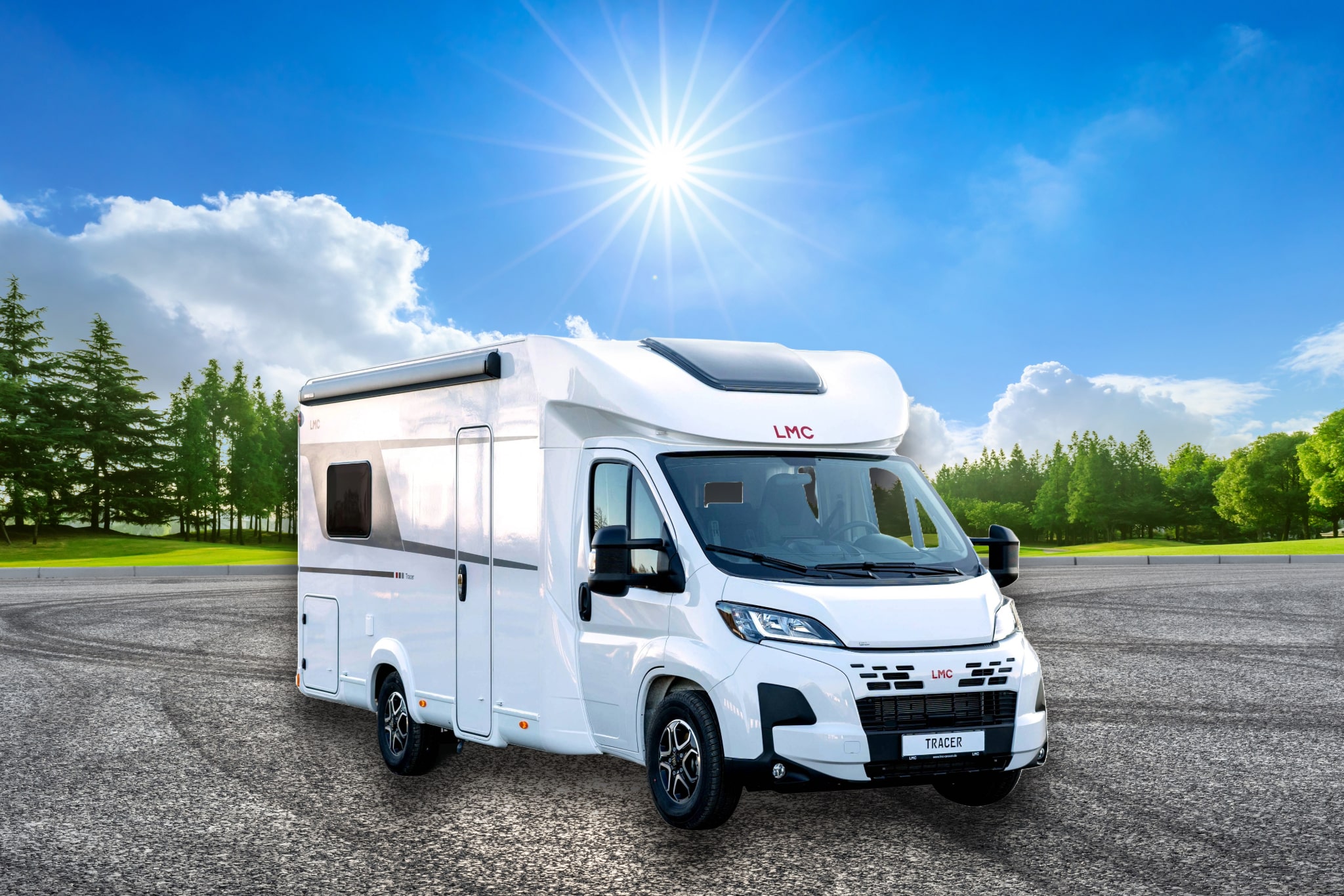 LMC Tracer (2026): Leicht, flexibel, preiswert – Neue Baureihe für smarte Camper