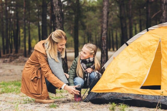 muttertag geschenke camperin