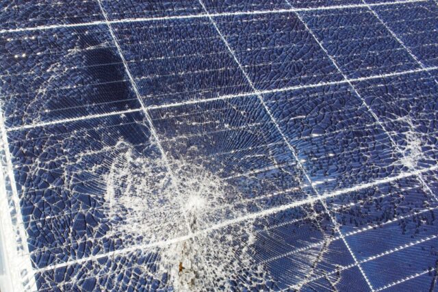Schaden an der Solaranlage des Wohnmobils – was tun?