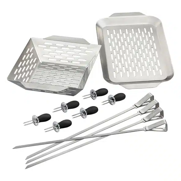 Geniales Zubehör für deinen Campinggrill – praktische ALDI-Sets für Burger, Pizza & Co. zum Schnäppchenpreis 5 592Wx592H WebP 3a9186f2a189a0ca75d6999c5a79534b 154101 ppq8blrionk 101027822 grillzubehoer veggie set 01 2800x2800 c9a99c5