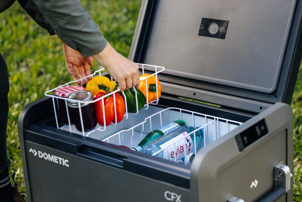 DrewMartin DOMETIC CFX5 ALPINE korb