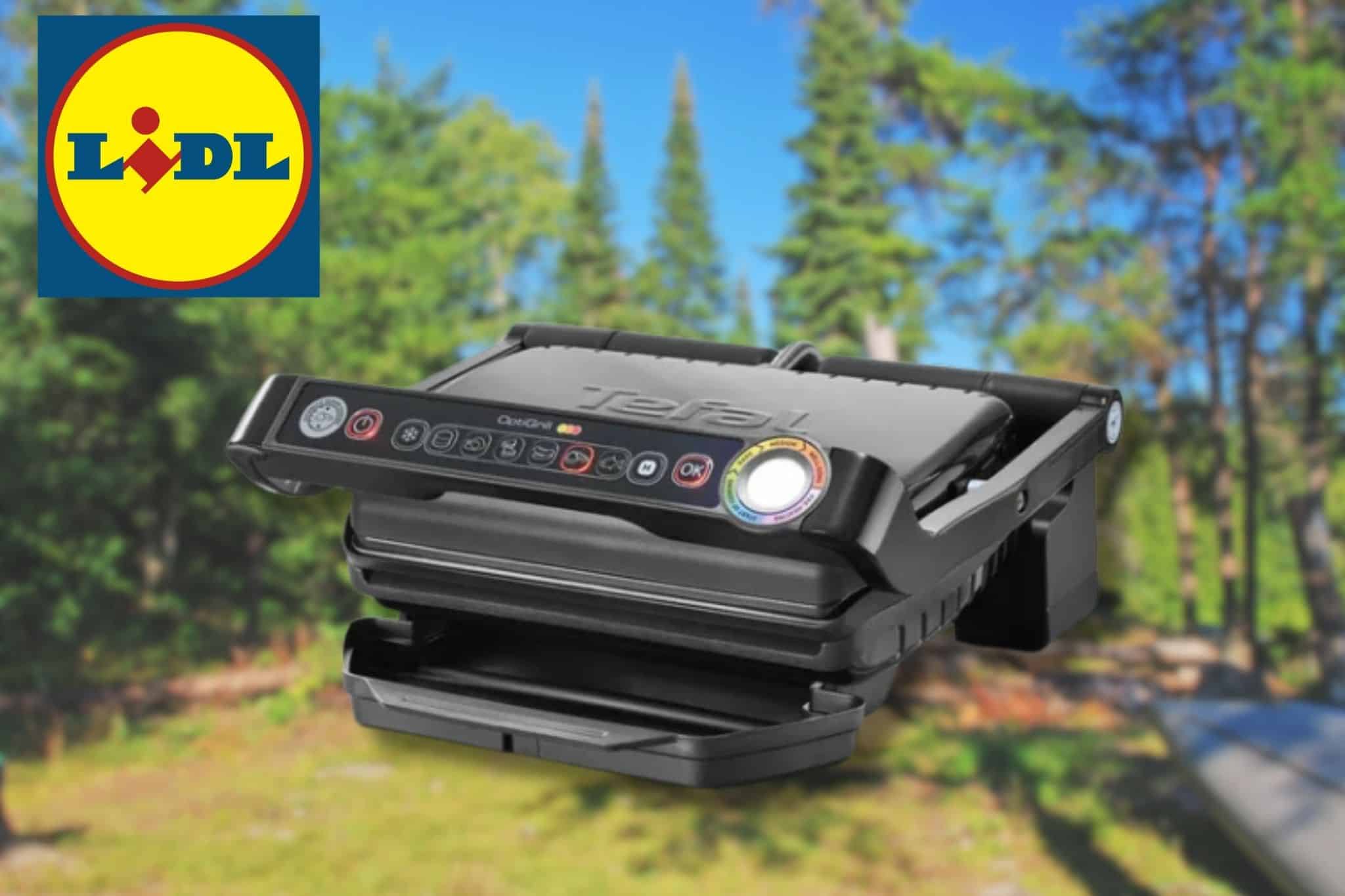 Unfassbar günstig: Intelligenter Tefal-Kontaktgrill bei LIDL für schlappe 99 statt 310 Euro!
