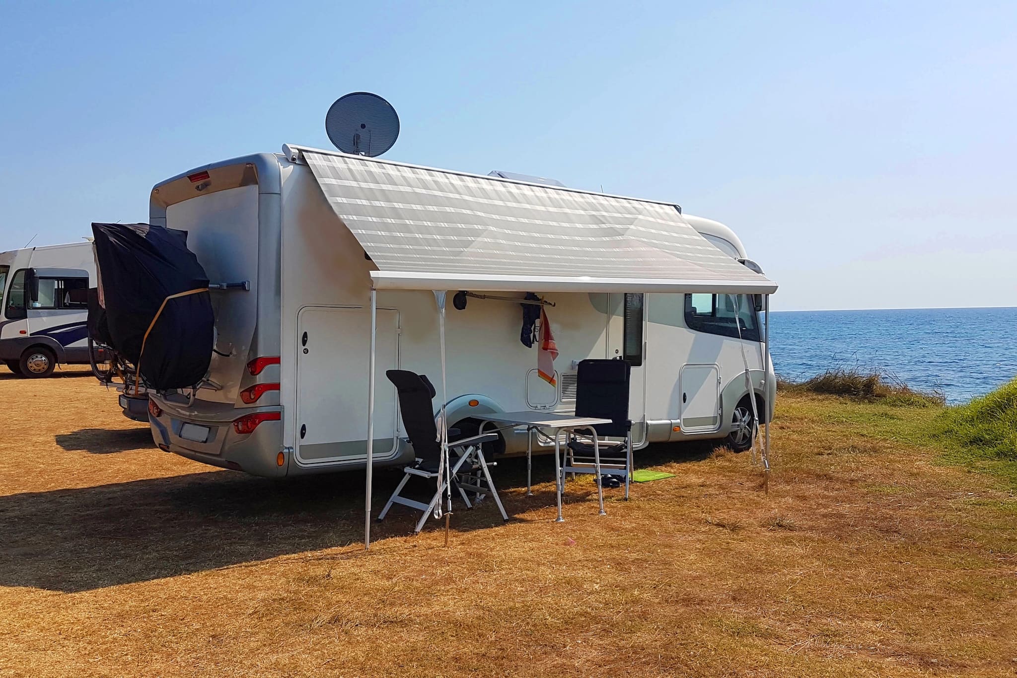 Wohnmobil-Zoff in Griechenland: Neues Gesetz schafft mehr Klarheit – hohe Strafen bleiben