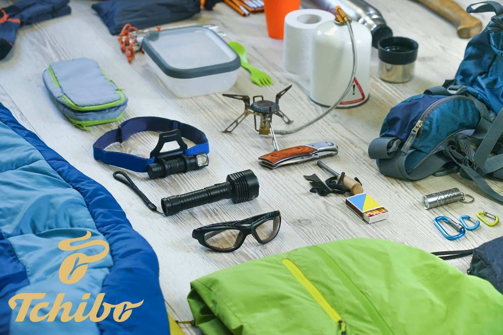 7 kleine Helfer zum kleinen Preis, die das Chaos beim Camping in Schach halten