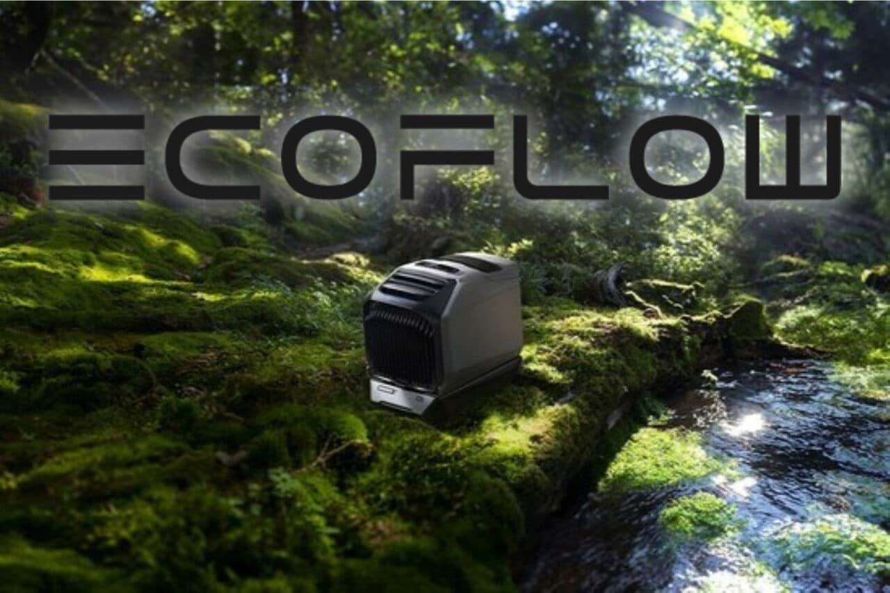 EcoFlow Wave 3 - Neues Klimagerät fürs Camping
