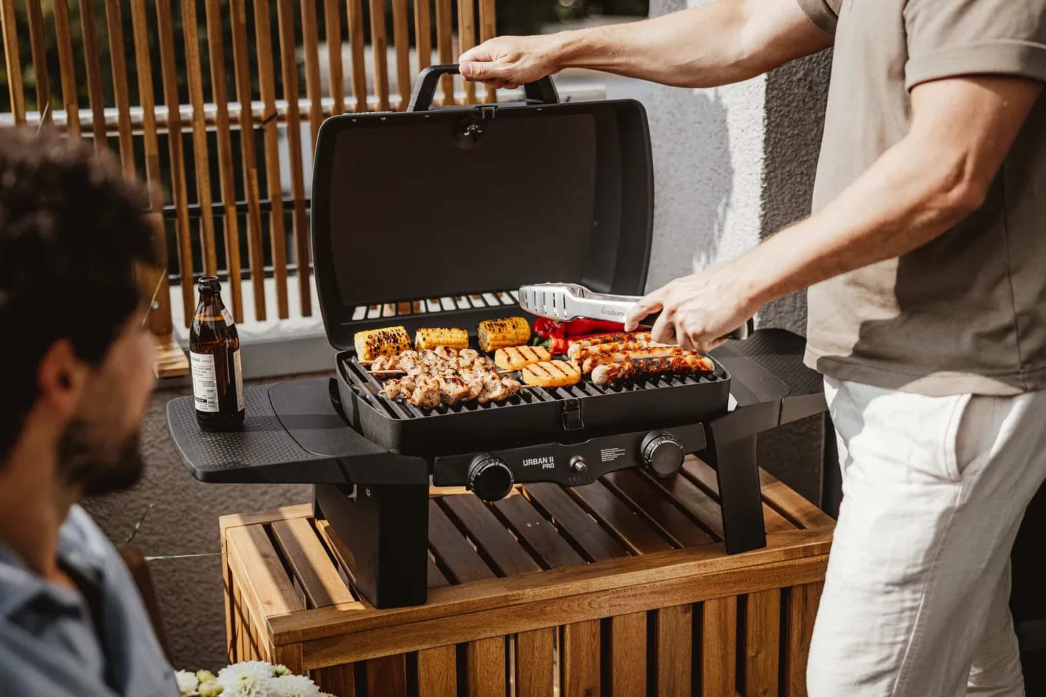 Campinggrill von Enders jetzt zum Tiefpreis sichern!