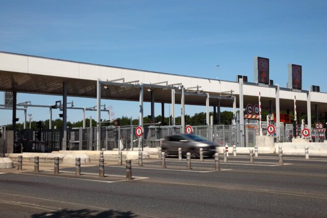 Free Flow Maut in Frankreich - Strafen vermeiden
