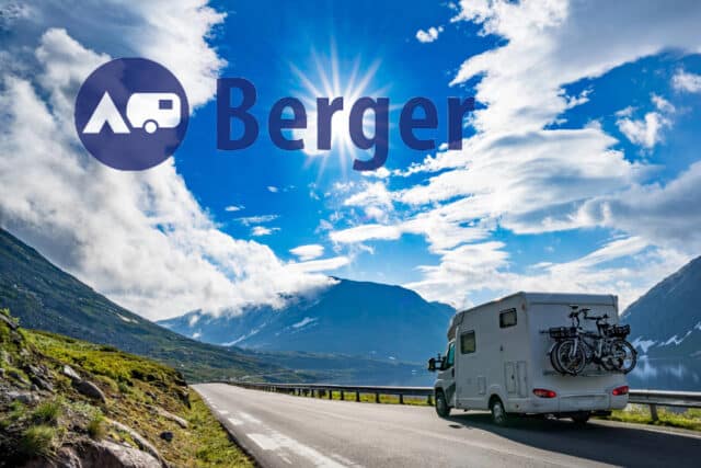 Fritz Berger - Große Rabatte auf Campingzubehör