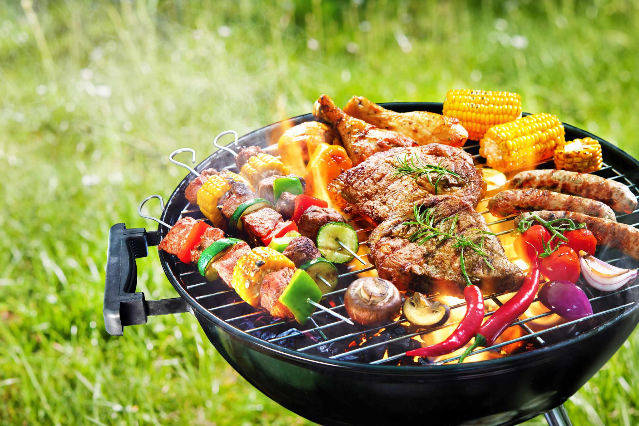 Geniales Zubehör für deinen Campinggrill – praktische ALDI-Sets für Burger, Pizza & Co. zum Schnäppchenpreis