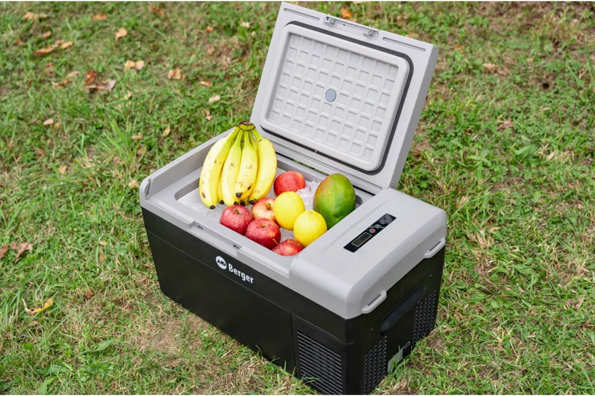 Dein Frischegarant beim Campen – beliebte Kompressorkühlbox mit dickem Rabatt!