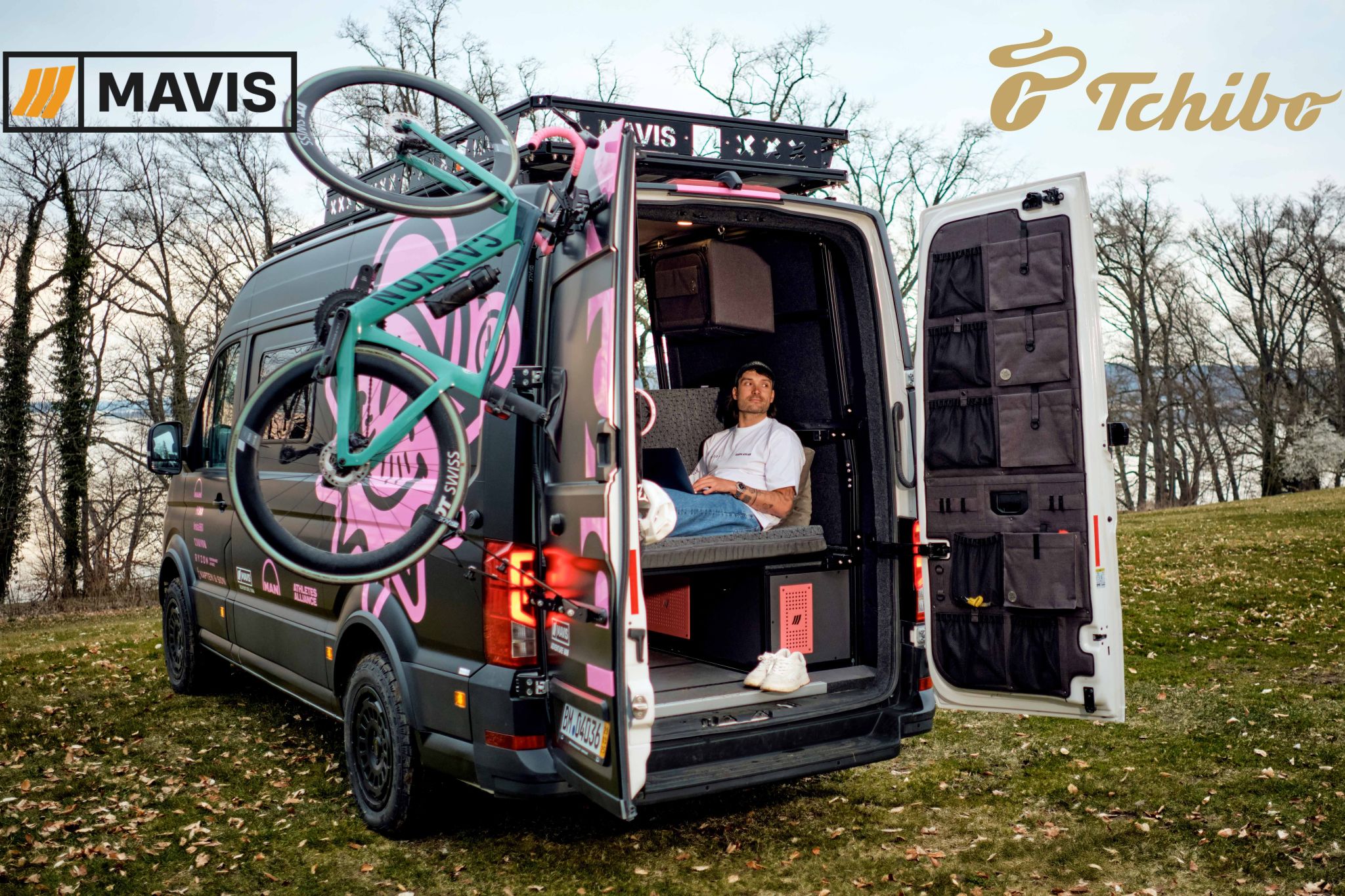 Neuer Van-Ausbau: Flexibel, modular & nachhaltig – MAVIS im Tchibo Onlineshop