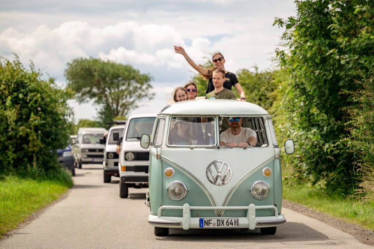 Campingmessen und Campingevents im Mai 2025