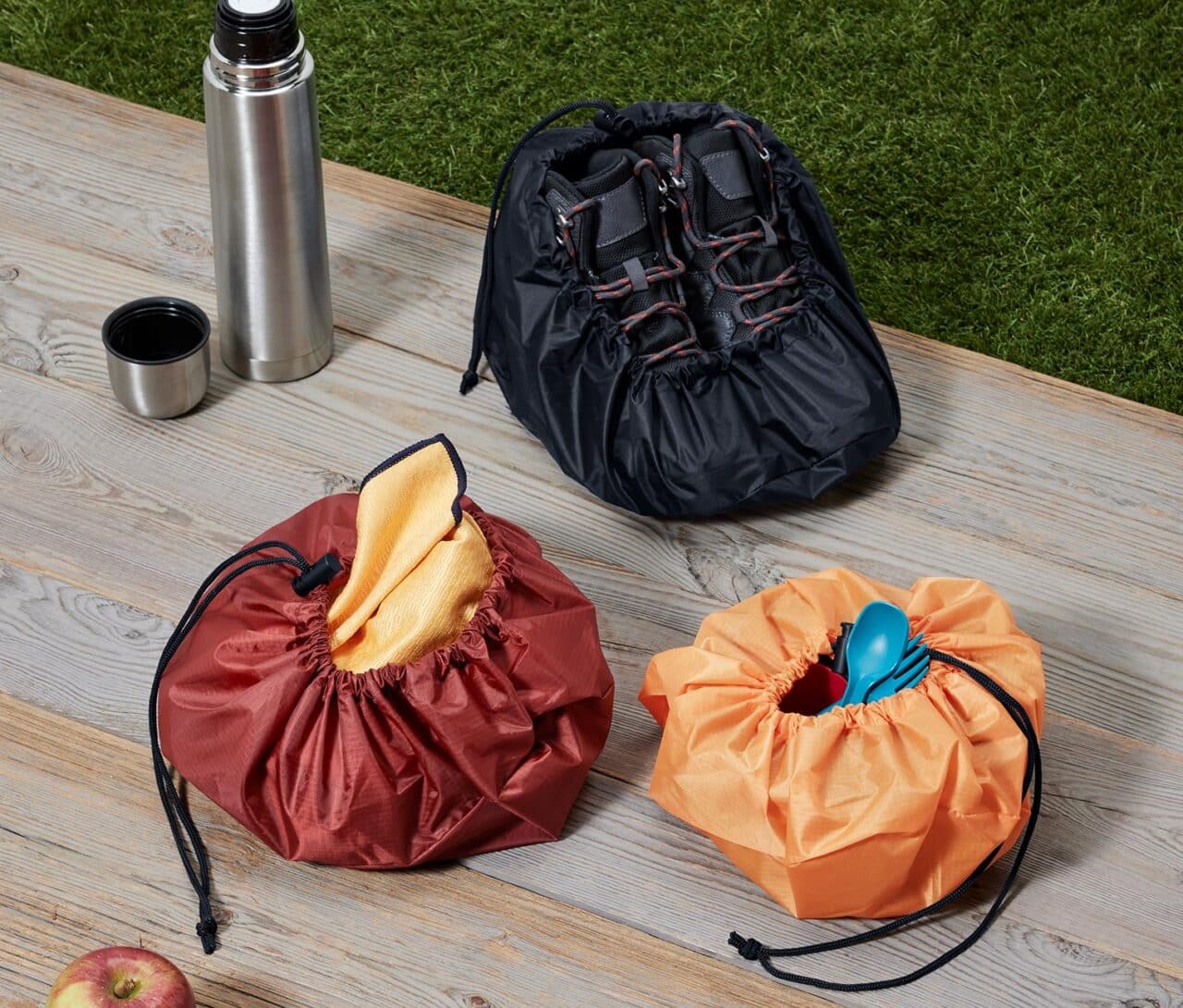packsaecke mit kordel tchibo
