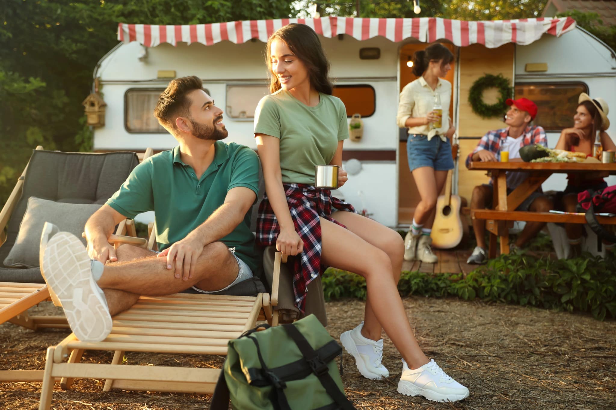 20 nützliche Gadgets fürs Camping: Mit Tchibo günstig in den Outdoor-Sommer starten