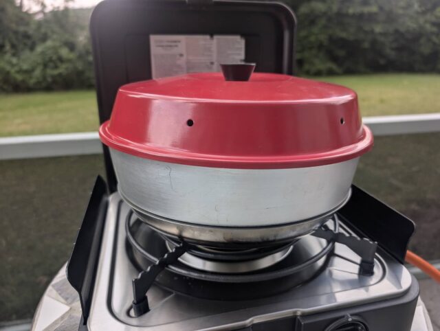 cadac 1 cook turbo test omnia