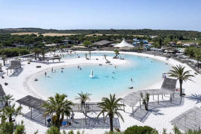 Campingplätze mit Wasserpark in Frankreich – die 10 schönsten Resorts, Spas und Campingplätze