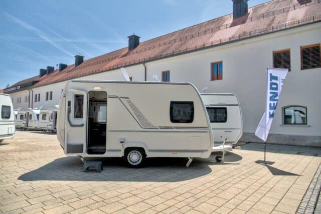 Fendt Apero 2026 : Caravane familiale flexible pour toutes les exigences 1 fendt apero activ 390 fh aussenansicht