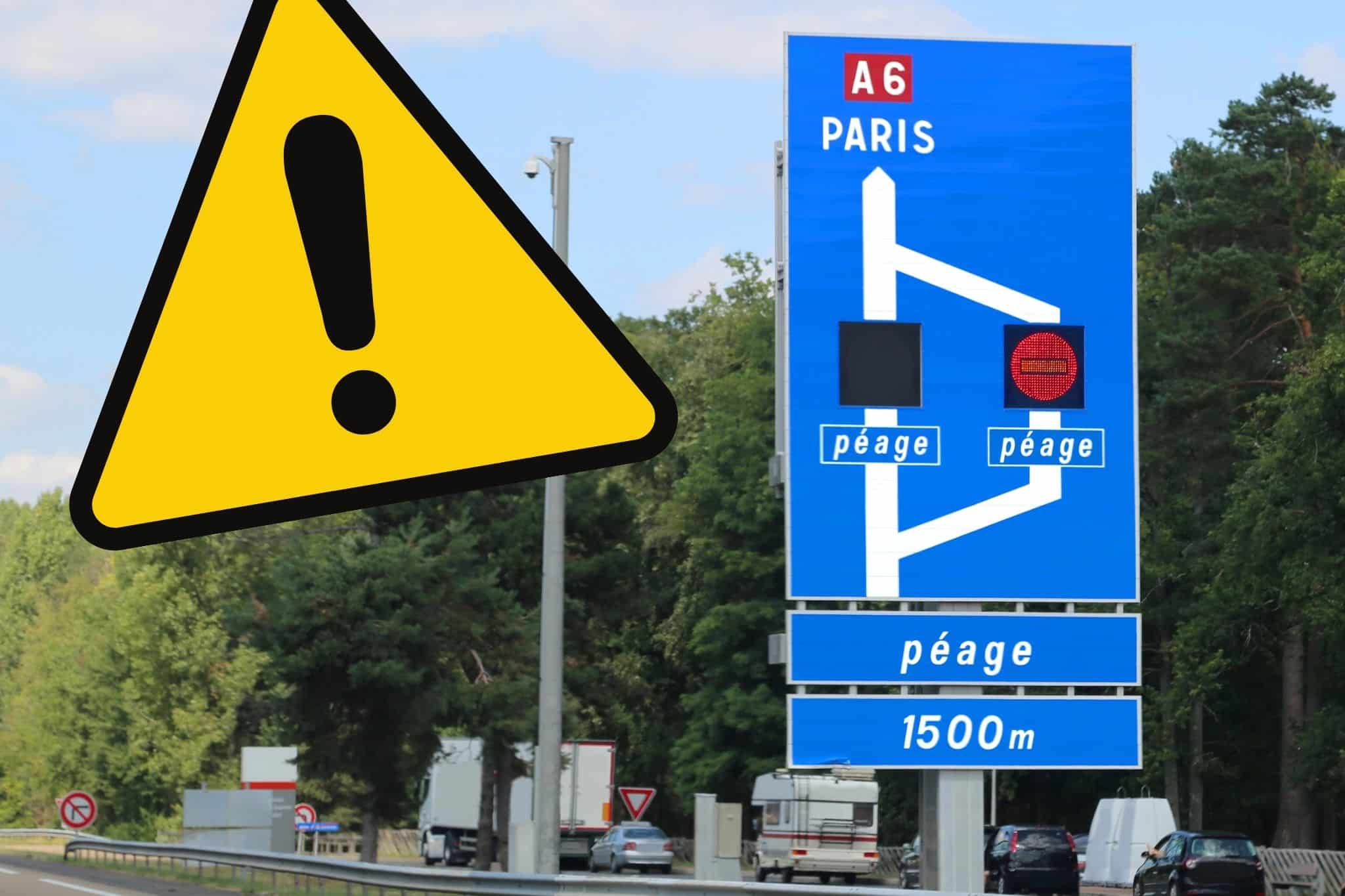 Achtung, Betrug! Fake-Mails und Phishing-SMS bei Free‑Flow‑Maut in Frankreich – so schützt du dich
