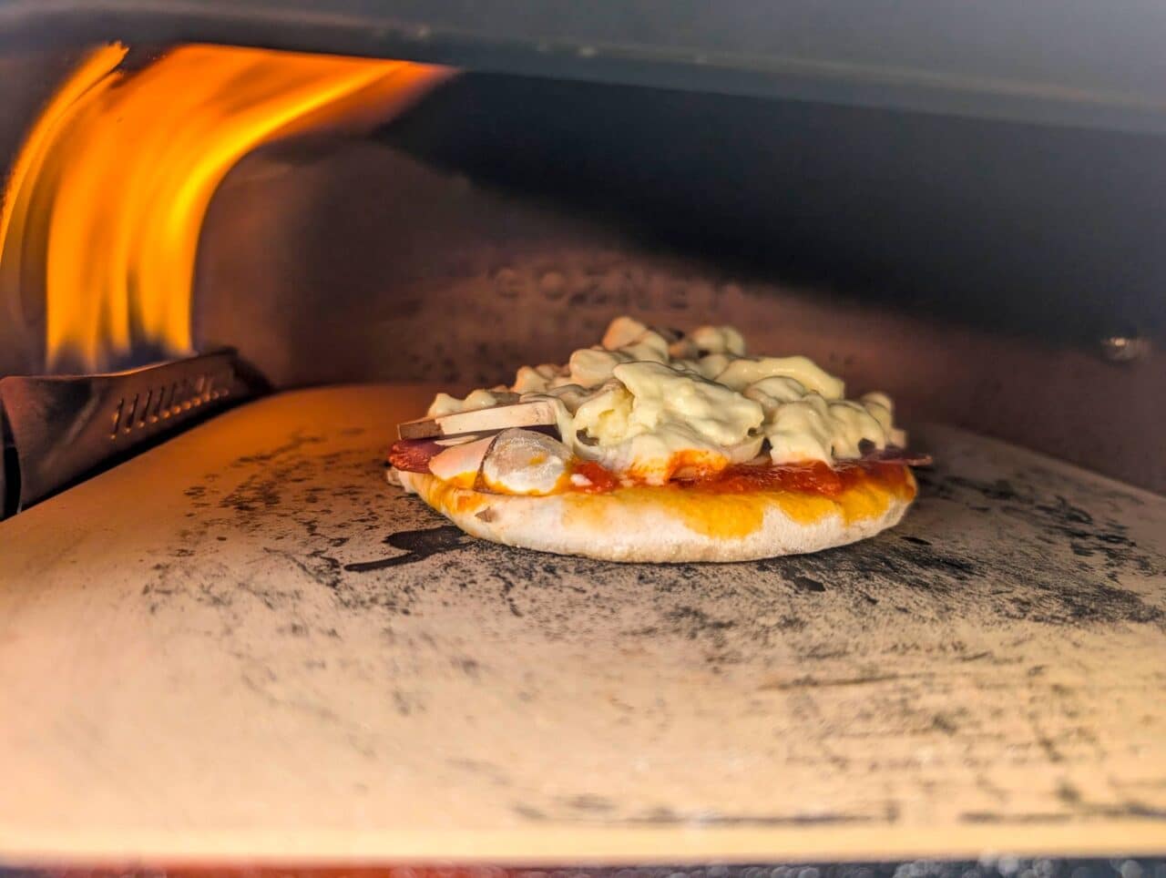 gozney tread pizzaofen camping erfahrungen pinsa selber machen