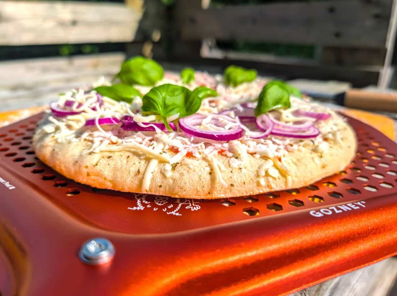 gozney tread pizzaofen test fertigpizza erfahrungen