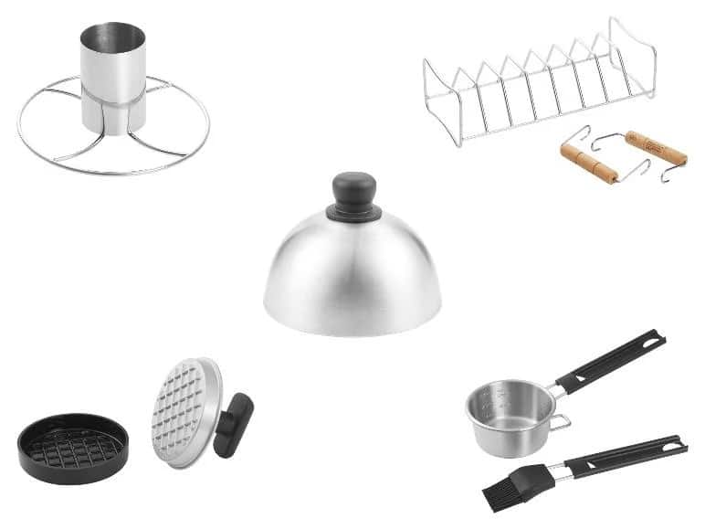 lidl grillzubehoer