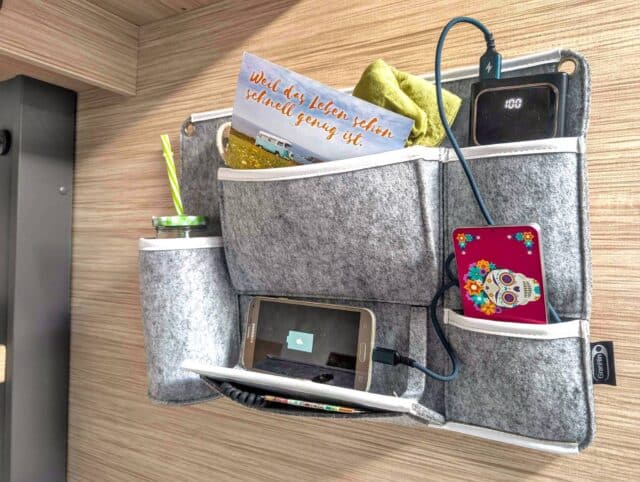 organizer wohnmobil granhin wandnachtkaestchen