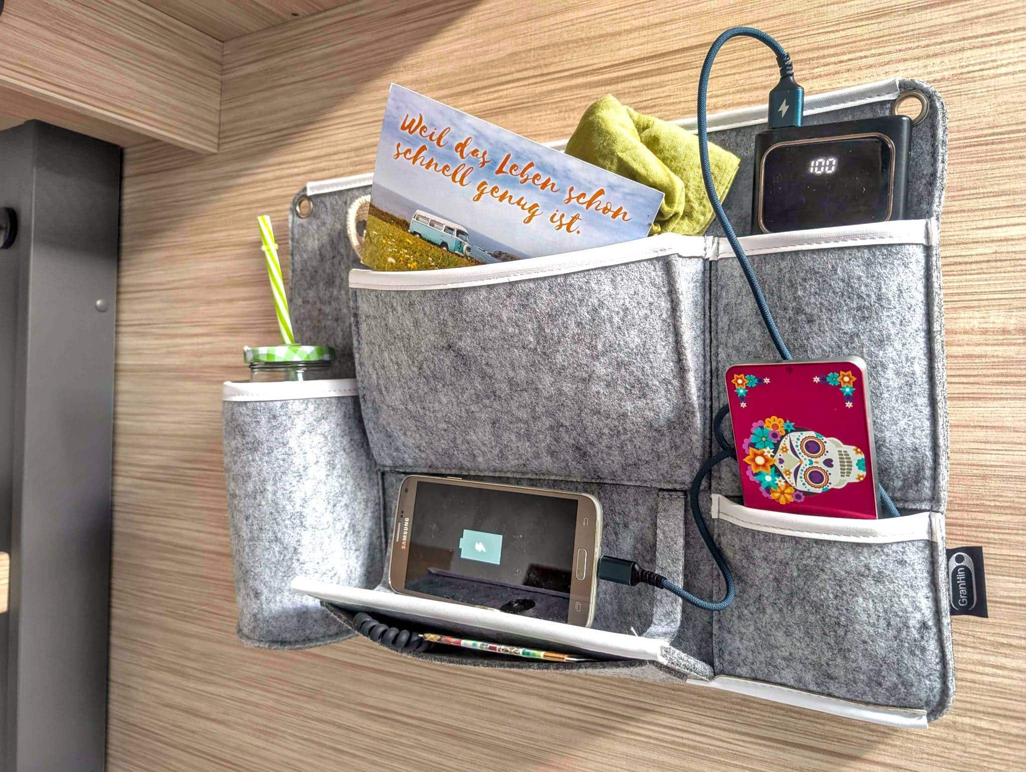 Dein perfekter Camping-Organizer – jetzt mit 15% Rabatt