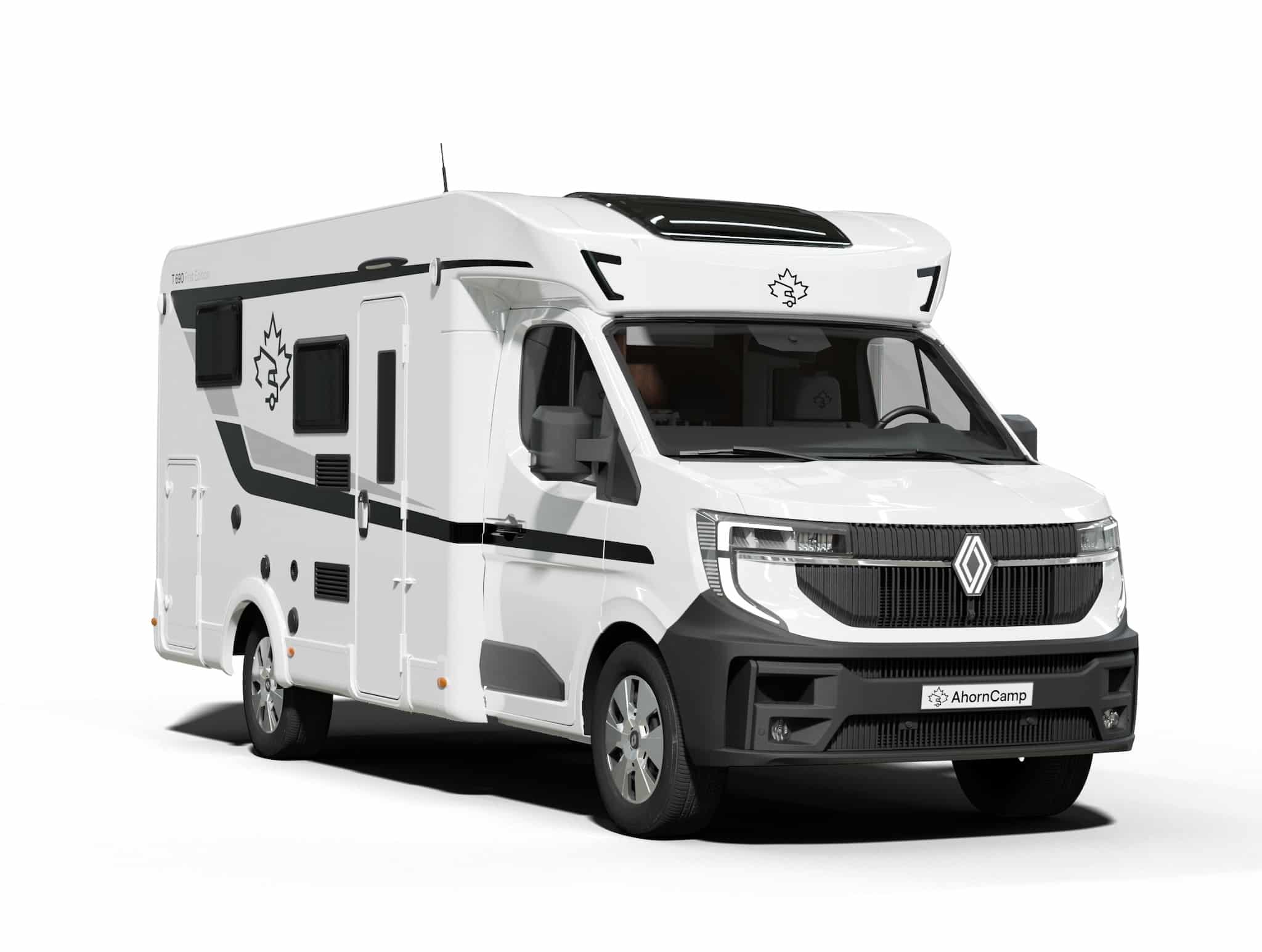 Ahorn Camp 2026: Neue Renault-Master-Generation mit Smart-Home-Power Bildidee 