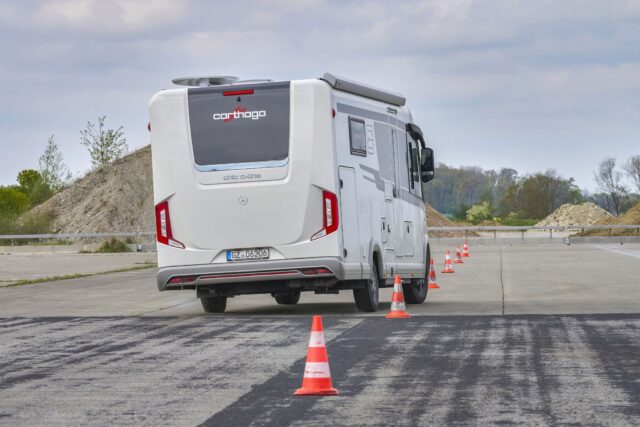AL KO COMFORT DRIVE Testfahrt Motorpresse 8