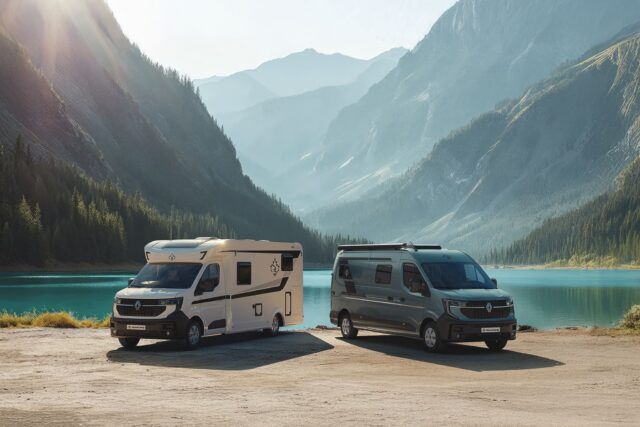 AhornCamp Renault PM