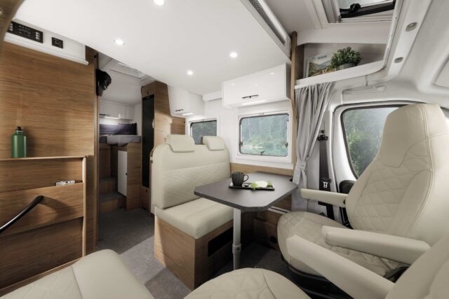 Corigon: Neue Wohnmobil-Marke unter 60.000 Euro 4 CORIGON T 70 S Versand