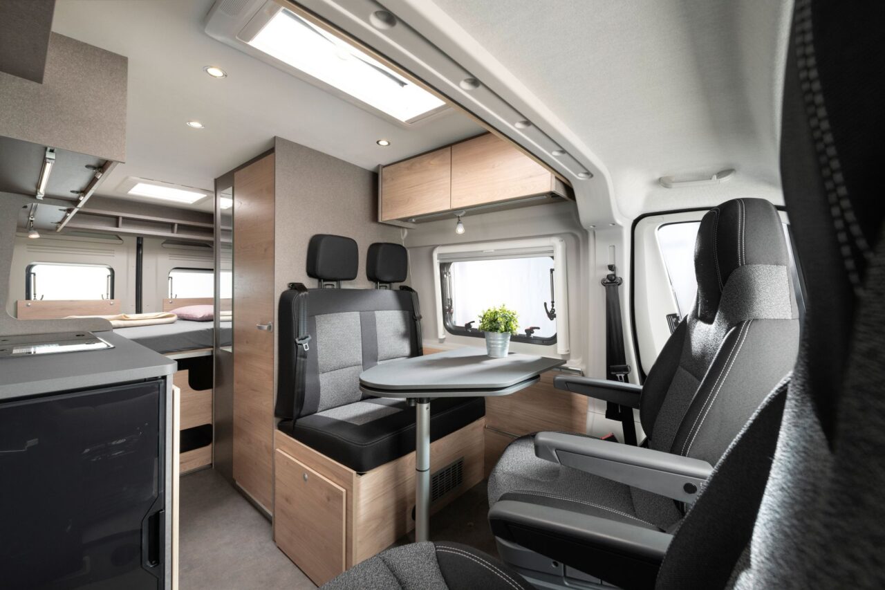 Dethleffs Neuheiten 2026: Viel "Aktives", wenig Neues? 1 DET Globetrail Active 600 DS Front RET 240425 01