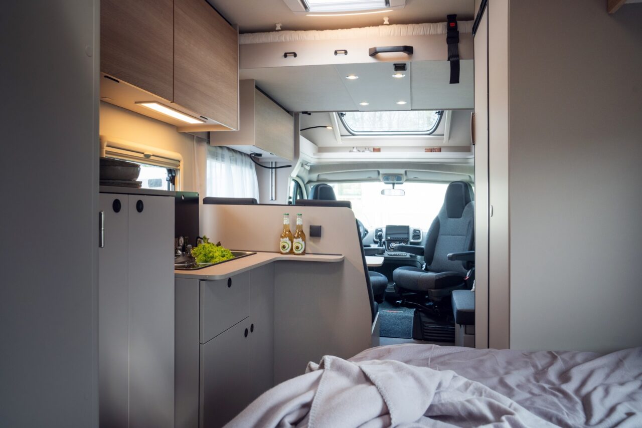 LMC-Neuheiten 2026: Zwei starke Modelle zum Jubiläum 19 LMC Tracer 680DL Durchschuss von hinten nach vorne