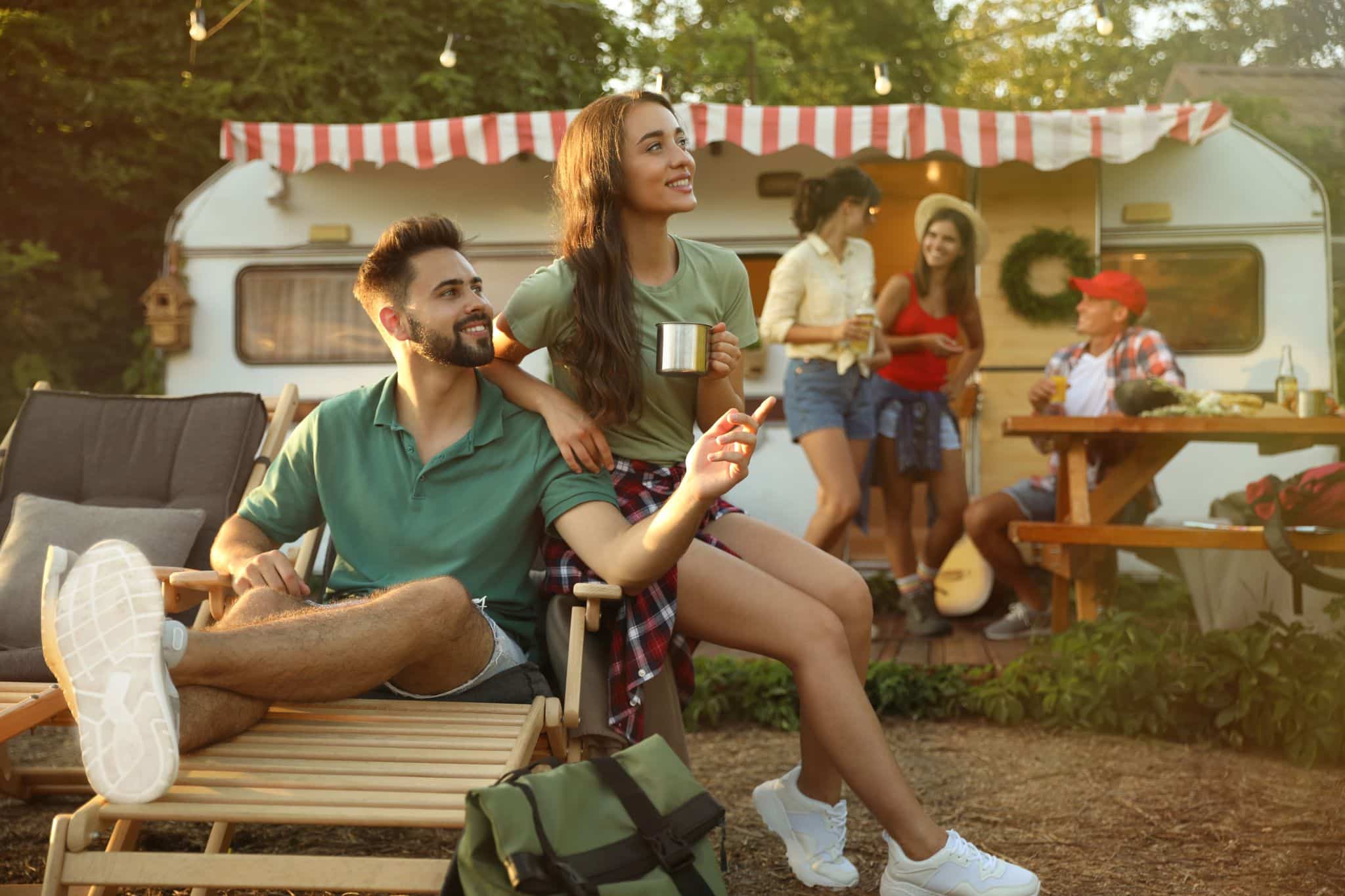 Camping-Deals bei Amazon: Diese praktischen Camping-Produkte gibt es derzeit günstiger