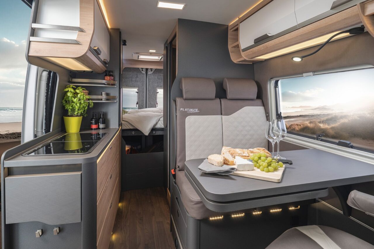 Knaus Tabbert 2026: Neustart mit leisen Tönen und leichteren Fahrzeugen 4 knaus boxlife interieur