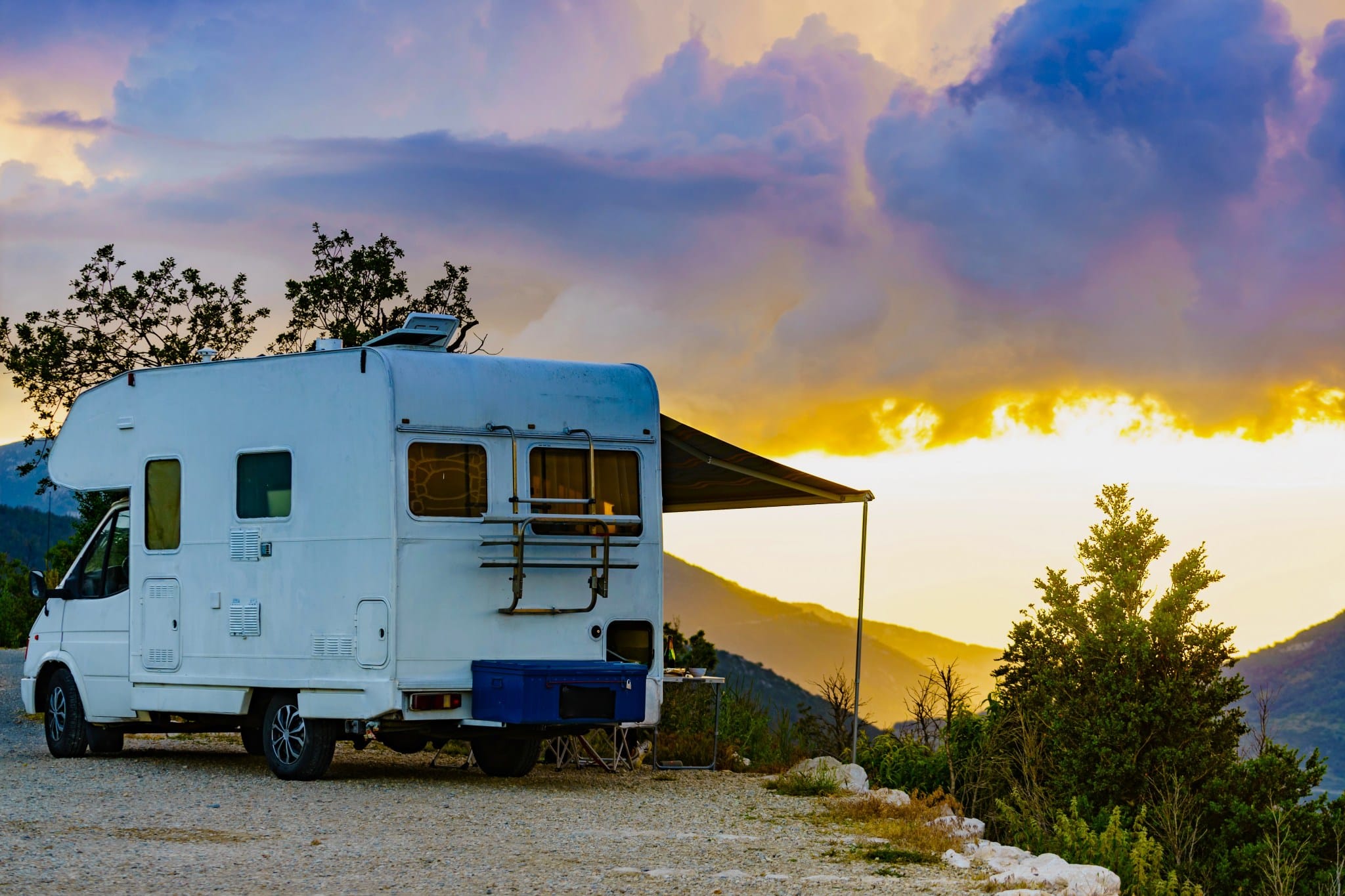 Traum-Markise für deinen Camper? Diese Thule Omnistor Modelle sind jetzt kräftig im Preis gesenkt