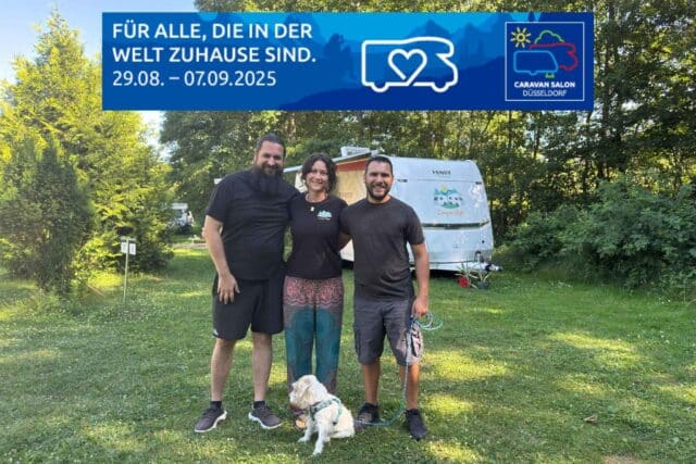 camperstyle caravan salon vortraege interviews