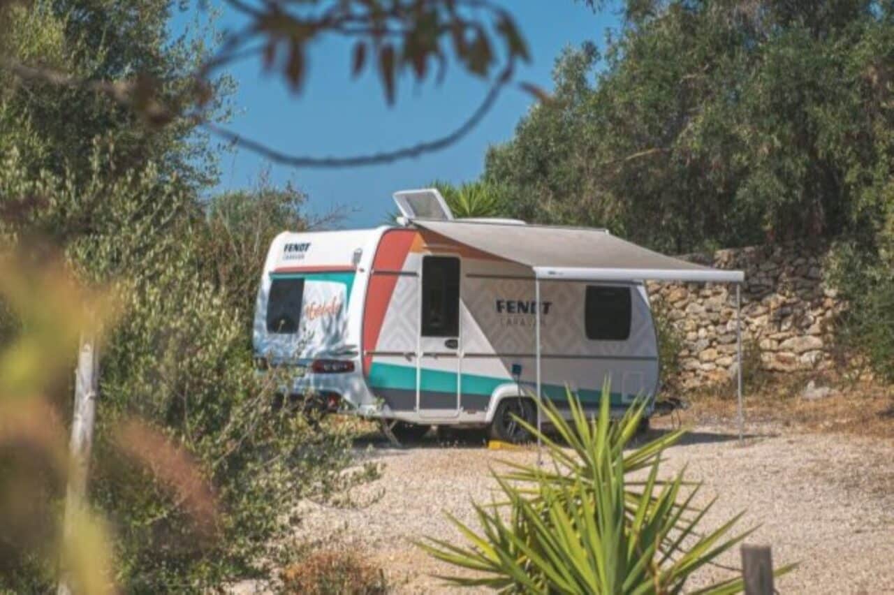 CamperStyle Wohnwagen Packliste & Checkliste: Erstausstattung für Camper Grundausstattung für Wohnwagen und Wohnmobil