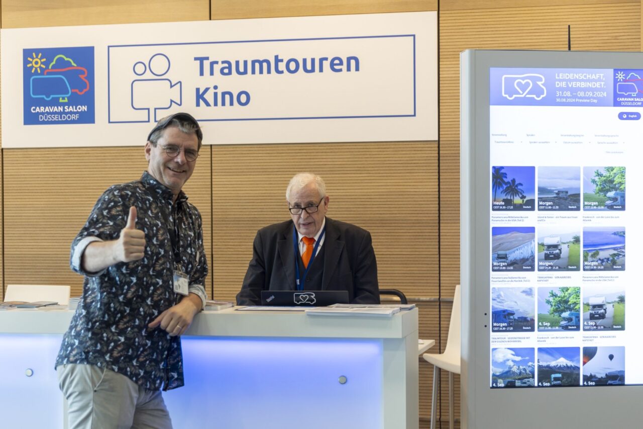 caravan salon traumtourenkino