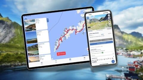 nordcamp Camping-App Gutschein