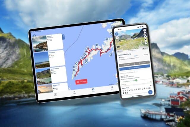 nordcamp Camping-App Gutschein