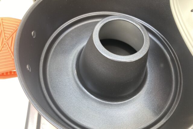 roadbaker backofen camping beschichtung