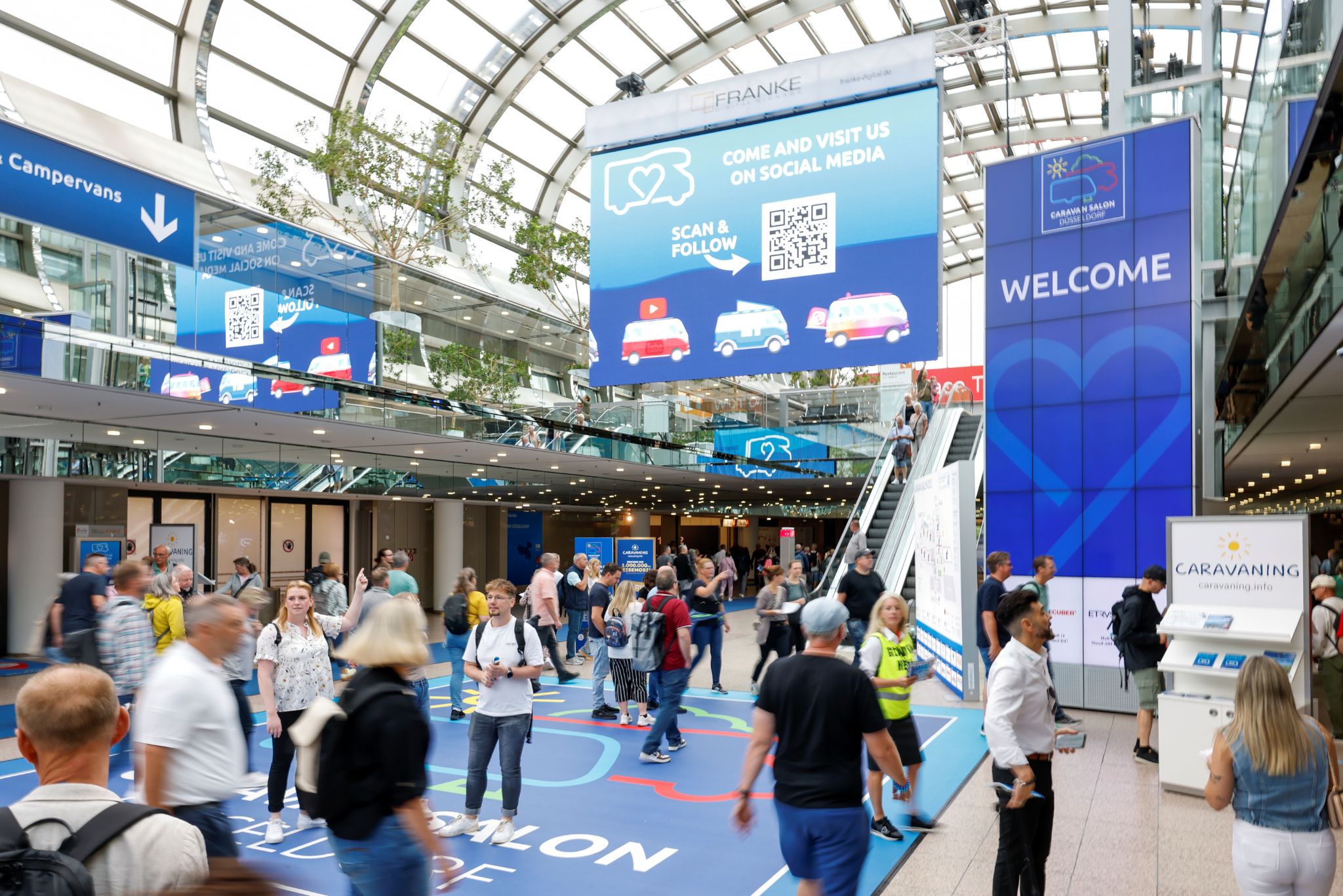 Caravan Salon 2025: Dein Guide zu den besten Messe-Deals