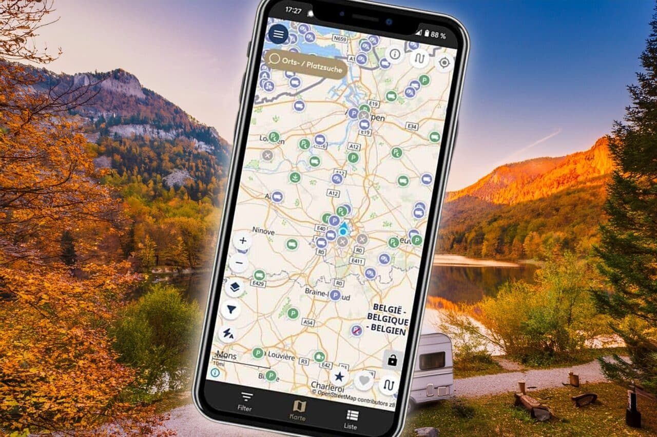 Camping-App