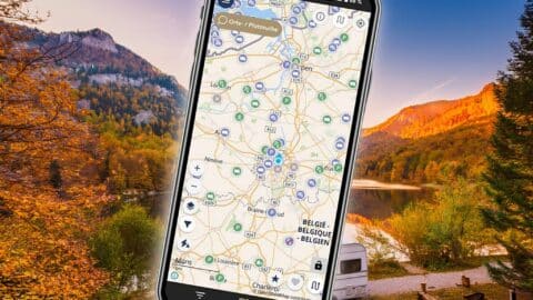 Camping-App