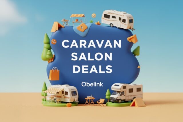 Caravan Salon Deals bei Obelink