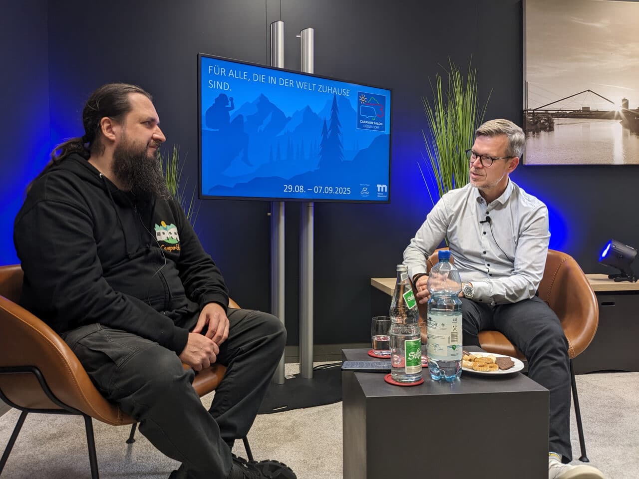 caravan salon stefan kosche interview
