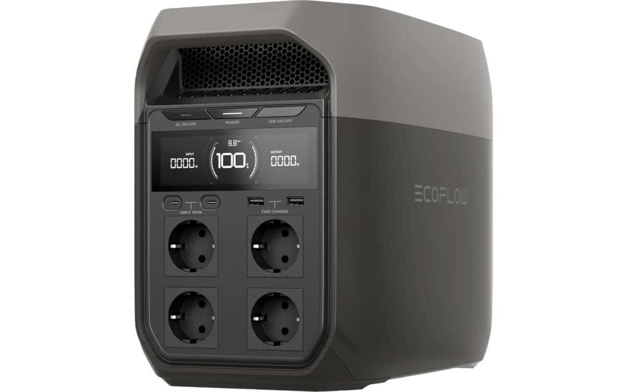 EcoFlow Delta 3