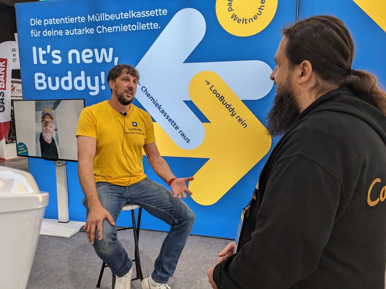 loobuddy podcast