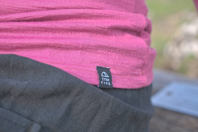 tom fyfe merino kleidung logo